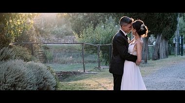 Videograf Marco Cavallari din Roma, Italia - Alex & Giulia, nunta