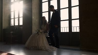 Videógrafo Marco Cavallari de Roma, Itália - Simon & Emily, wedding