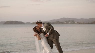 来自 圣荷西, 哥斯达黎加 的摄像师 Michelle Ellis - Jewish Wedding in Guanacaste, Costa Rica, wedding