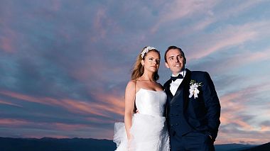 来自 泰托沃, 北马其顿 的摄像师 George Bogdanovski - Classic Highlight Video in Autumn, wedding