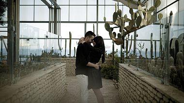 Videografo Stefan Munteanu da Costanza, Romania - Save The Date - Teodora & Alexandru, engagement, wedding