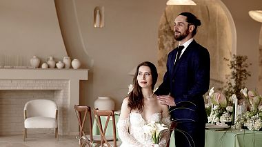 来自 康斯坦察, 罗马尼亚 的摄像师 Stefan Munteanu - Glimpses - B & R, wedding
