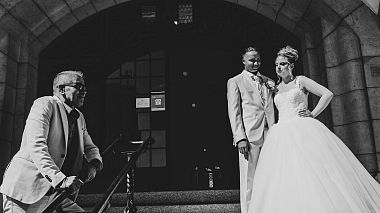 Videographer Carlos Monteiro from Porto, Portugalsko - Diana+David, SDE, reporting, wedding