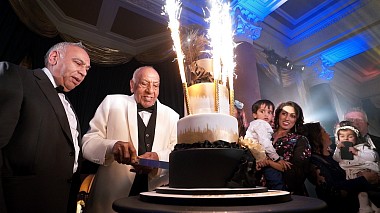 Videografo The Wedding  Filmmakers da Londra, Regno Unito - Mr Handa's 90th Birthday, event
