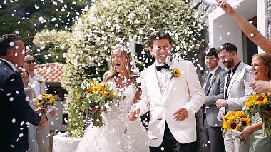 Videographer Maurizio Rinaldi from Rome, Italy - LYDIA & JOE, wedding