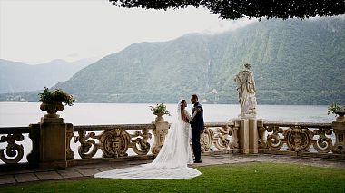 Βιντεογράφος Maurizio Rinaldi από Ρώμη, Ιταλία - ERFANEH & GABRIELE, wedding