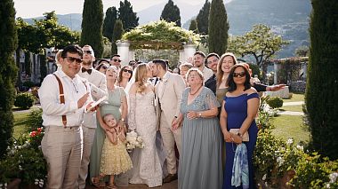 Відеограф Maurizio Rinaldi, Рим, Італія - SOPHIE & LUIS, wedding
