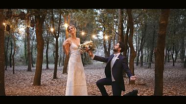 Videographer Maurizio Rinaldi from Rom, Italien - GAIA & VITO, wedding
