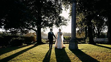 Filmowiec Maurizio Rinaldi z Rzym, Włochy - Wedding Near Rome - Vale & Anto, wedding