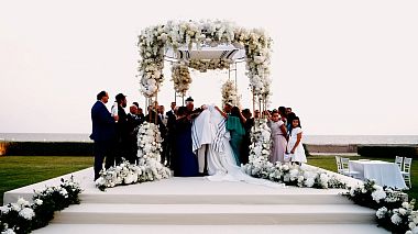 Videógrafo Maurizio Rinaldi de Roma, Itália - ODESCALCHI CASTLE - ISACCO & VALERIE, wedding