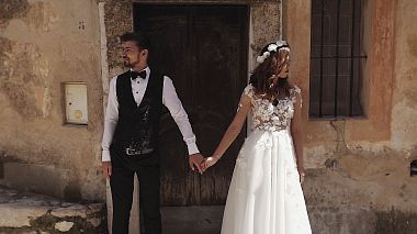 Videographer George Minea from Ploiești, Rumunsko - Un amour en Cote d’Azur, engagement, wedding
