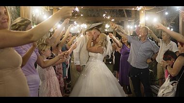 Budapeşte, Macaristan'dan Tom Kellner kameraman - Esküvői videó - Maja és Alex - Wedding Highlights, nişan
