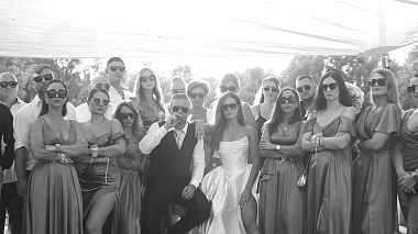 Videografo Tom Kellner da Budapest, Ungheria - Gangxta Style :), humour, wedding