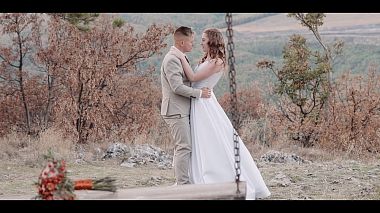 Videographer Tom Kellner from Budapest, Hungary - Angéla and André Creative Wedding Video, wedding