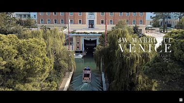 Videographer Angelo Cangero from Udine, Italy - wedding in Venice, wedding
