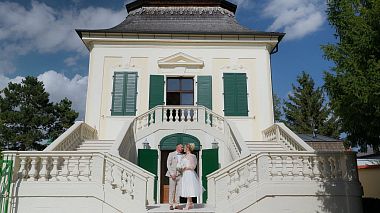 Videografo Airimesei Weddings da Vienna, Austria - A & M, wedding