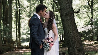 Βιντεογράφος James Mason από Μπρίστολ, Ηνωμένο Βασίλειο - Sarah + Danny // you are everything to me // Barford Park, New Forest, event, wedding