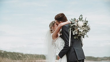 Videographer James Mason from Bristol, United Kingdom - Emilie + Joab // you’re my best friend, you’re my life buddy // Swansea, Wales, event, wedding