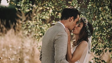 来自 布里斯托尔, 英国 的摄像师 James Mason - Chateau Rigaud France Wedding Video // Emily + Nick, wedding