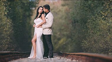 Videógrafo COSTIN BANCIANU de Constanza, Rumanía - Dylara & Claudiu | Wedding Film, drone-video, wedding