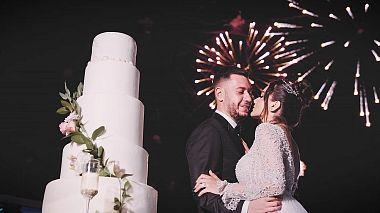 Видеограф COSTIN BANCIANU, Кюстенджа, Румъния - Alexandra & Sorin | Wedding Film, drone-video, wedding