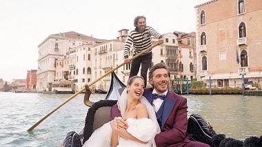 Videographer Alessandro Testa from Pesaro, Itálie - Lost in Venice, wedding