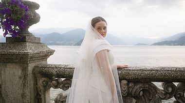 Videógrafo Alessandro Testa de Pesaro, Italia - Lake Como Elopement, wedding