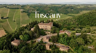 Filmowiec Alessandro Testa z Pesaro, Włochy - Wedding in Tuscany, wedding