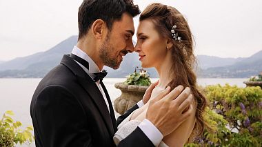 Videographer Alessandro Testa from Pesaro, Italie - Elopement Lake Como | Villa Monastero, wedding