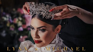 来自 奥博蕾, 波兰 的摄像师 Visual ART Studio - Lynn & Michael - Wedding Trailer, wedding