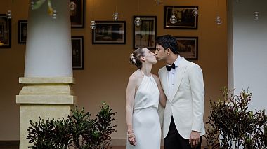Mumbai, Hindistan'dan Amour Films kameraman - Advait & Chloe, düğün
