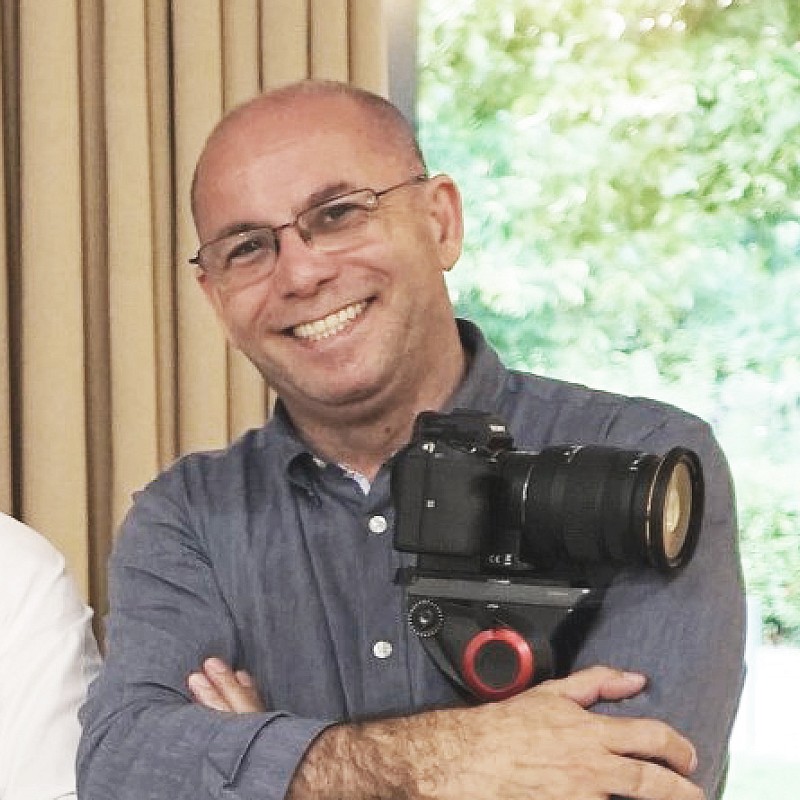 Videographer Rui Coutinho