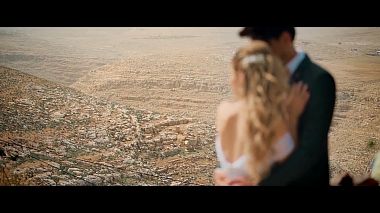 Videographer Lev Slutsky đến từ Wedding Clip reli & itamar, wedding