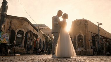 Videographer Lev Slutsky from Tel Aviv, Israel - Wedding   clip Sveta & Slava, wedding