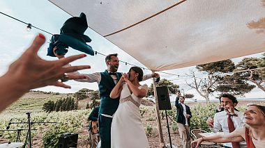 Videographer Anthony Guillemer from Montpellier, France - WELCOME ON BOARD, wedding