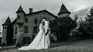 Відеограф Anthony Guillemer, Монпельє, Франція - TROUVER SA PAIRE, wedding