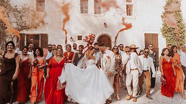 Videógrafo Anthony Guillemer de Montpellier, Francia - TROUVER SA PAIRE, wedding