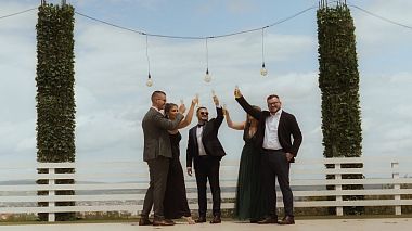 Видеограф Nicu Moldovan, Бистрица, Румъния - Eusebiu & Cristina // WEDDING HIGHLIGHTS, drone-video, event, wedding