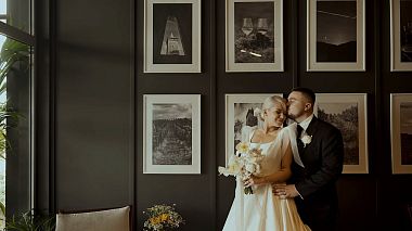 来自 比斯特里察, 罗马尼亚 的摄像师 Nicu Moldovan - HELI & MIHAI // wedding hihglights, drone-video, event, wedding