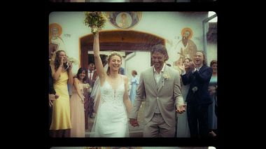 Filmowiec Nicu Moldovan z Bystrzyca, Rumunia - Dani & Lorena // wedding highlights, wedding