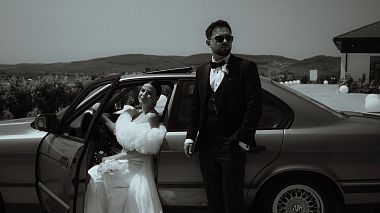 Burning love // Eduard & Patricia, wedding