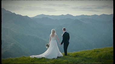 来自 卢布尔雅那, 斯洛文尼亚 的摄像师 Films & Feels - Beaustiful wedding in Slovenia, Krvavec | Teaser, wedding