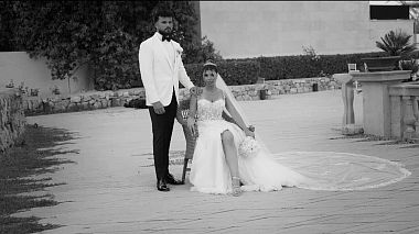 Videógrafo Films & Feels de Liubliana, Eslovenia - Hannan & Ali | Mallorca Luxury Destination Wedding | Hospes Maricel, wedding