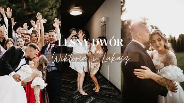 Videographer WEDDING CUBE CUBE STUDIO from Radom, Polsko - W&Ł Teledysk | Leśny Dwór Skaryszew | DUOART.PL | SZEŚCIAN WEDDING, wedding