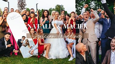 Videographer WEDDING CUBE CUBE STUDIO from Radom, Poland - N&M | HOTEL RUBIN | ZESPÓŁ EVENTUM | DREAM WEDDING RADOM | SZEŚCIAN WEDDING, wedding