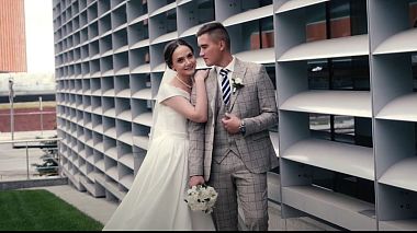 Videografo Ildar Yakupov da Kazan, Russia - Свадебный клип. Ранис & Гузель, SDE, wedding