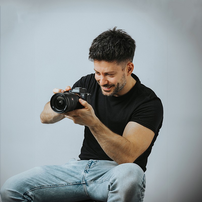 Videographer Matteo Rossi