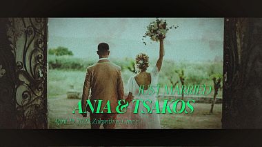 Videographer Viral Studio from Lublin, Poland - The Greek story of Polish-Albanian love // Ania and Tsakos // Zakynthos, wedding