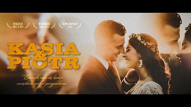 Видеограф Viral Studio, Люблин, Польша - We happened to meet happily by chance... The tale of Kate ad Peter whispered by the mountain wind., свадьба