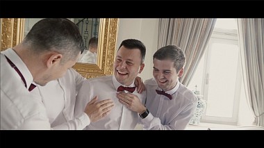 来自 布拉格, 捷克 的摄像师 Deluxe Film - Wedding in Czech Republic - Chateau Mcely - Deluxe Film, drone-video, event, wedding